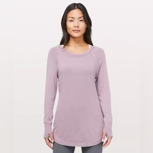 Lululemon Hello Aloe Pullover Size 6 NWT